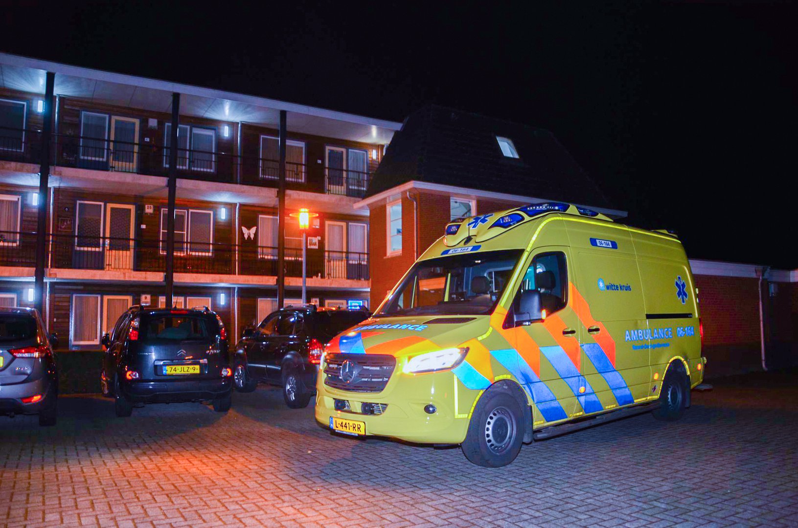 Mishandeling in appartement: ‘Man met koevoet op hoofd geslagen’