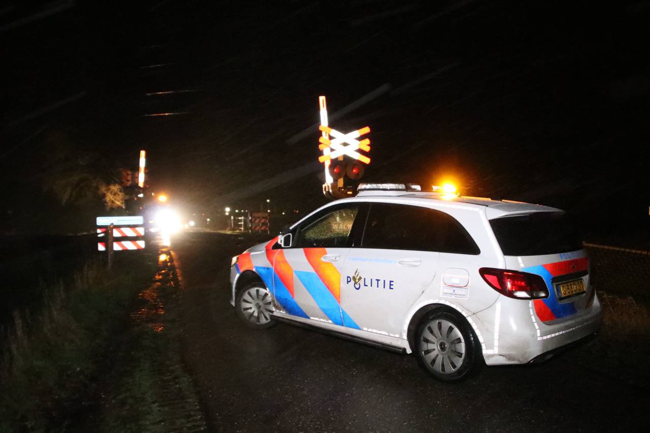 Geen treinverkeer tussen Arnhem en Zutphen door aanrijding