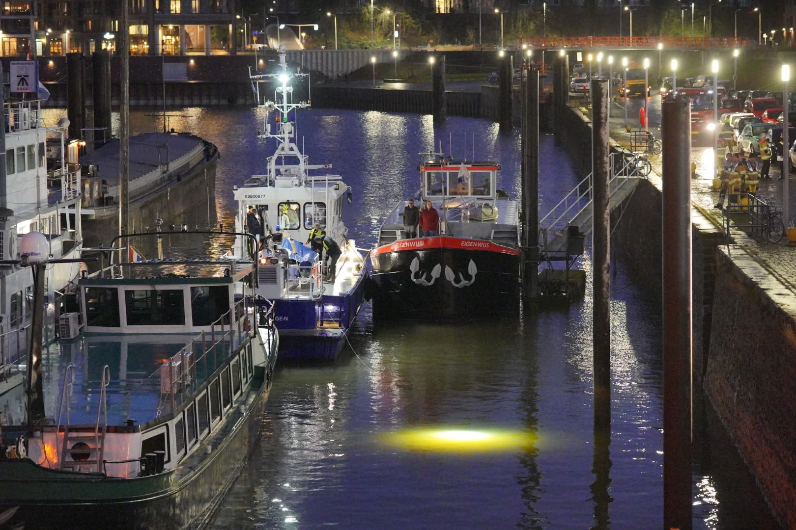 Auto en lichaam vermiste Nijmeegse vrouw uit de Waal getakeld