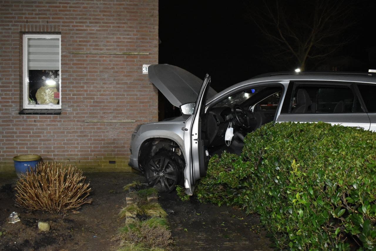 Overleden automobilist is 52-jarige man uit Bemmel