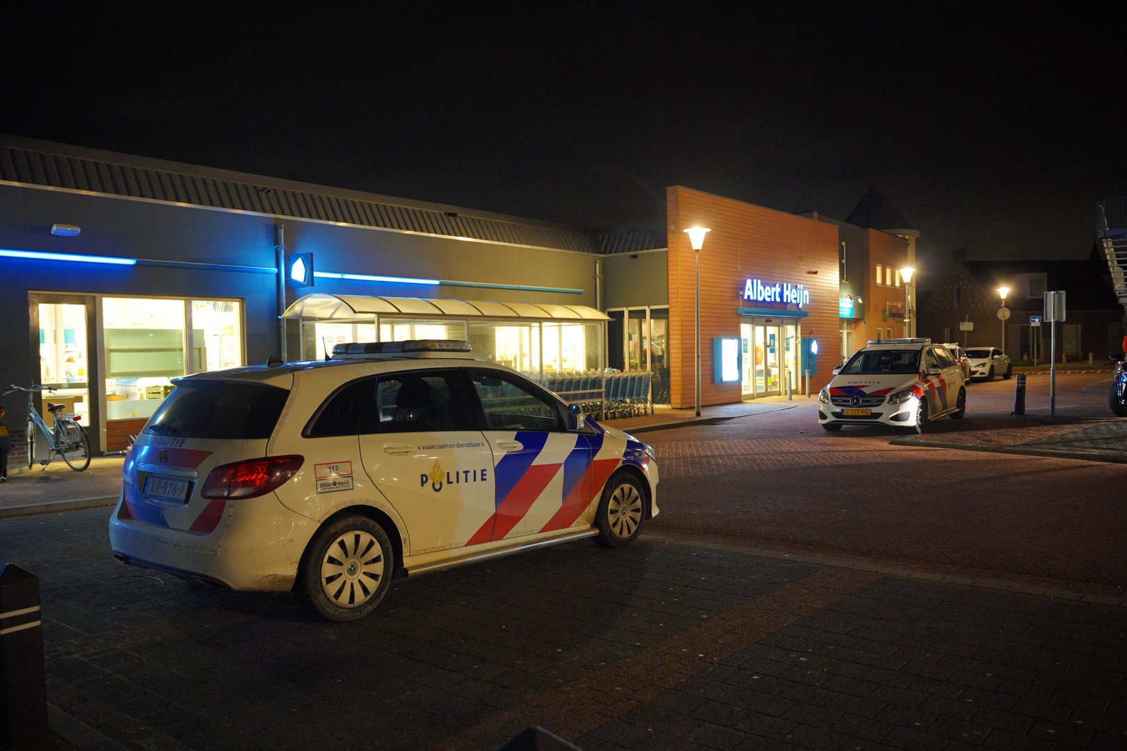 Politie zoekt dader na overval in Zetten