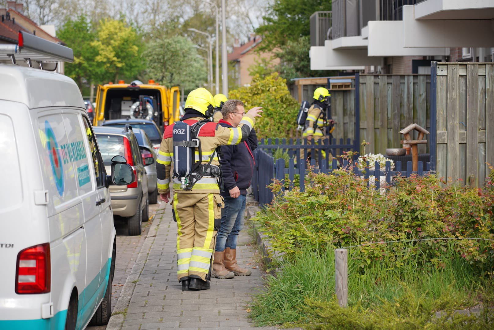 Tientallen woningen ontruimd vanwege gaslekkage in Nijmegen