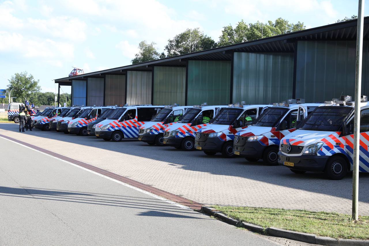 Noodverordening in Nijkerk ‘voor aanpak boerenprotesten’