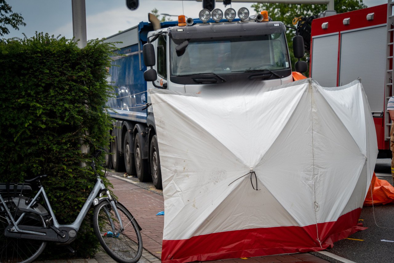 Vrouw (75) overleden bij aanrijding in Huissen