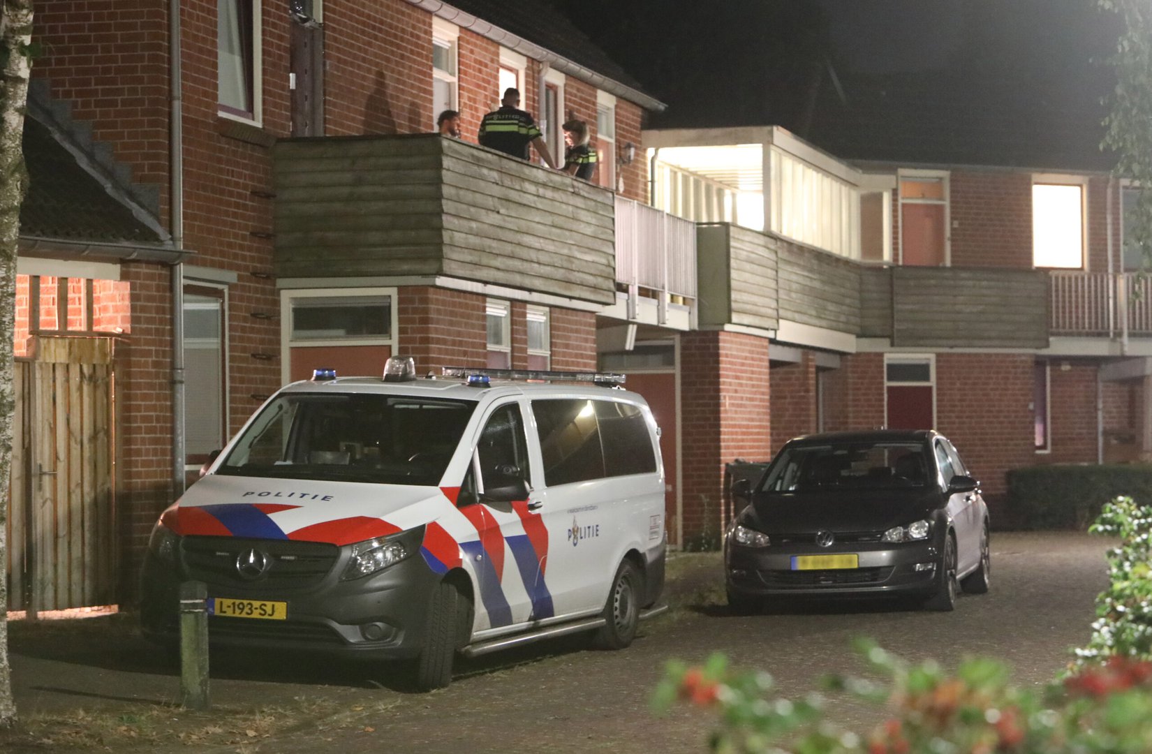 Politie zoekt getuigen van mogelijke overval