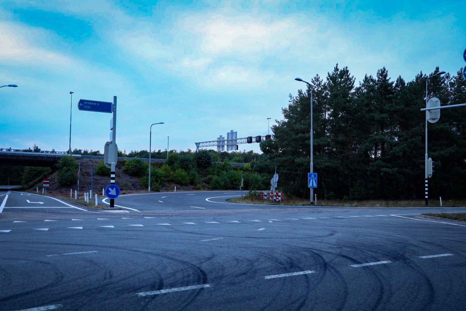 Gloednieuwe A50 eerder open dan verwacht