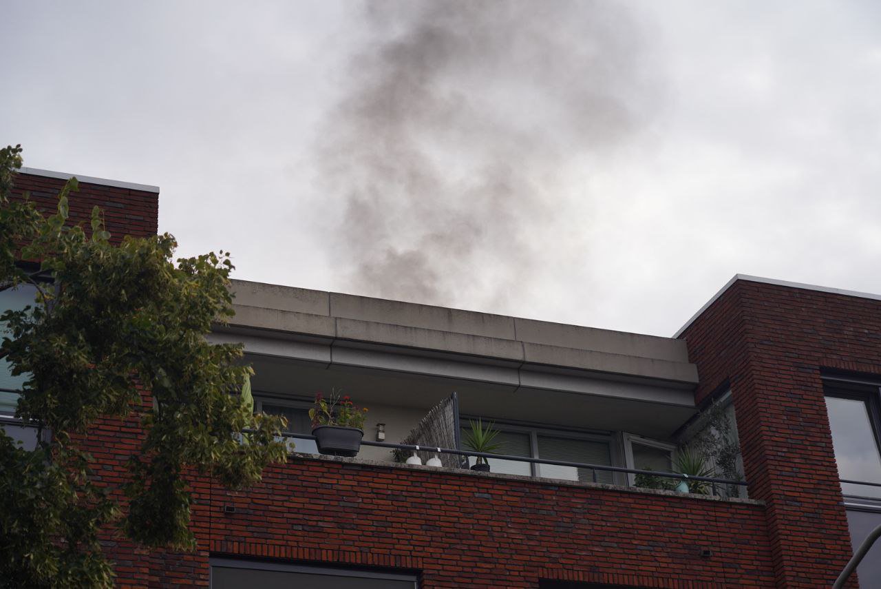 Opnieuw brand in ondergrondse parkeergarage Nijmegen