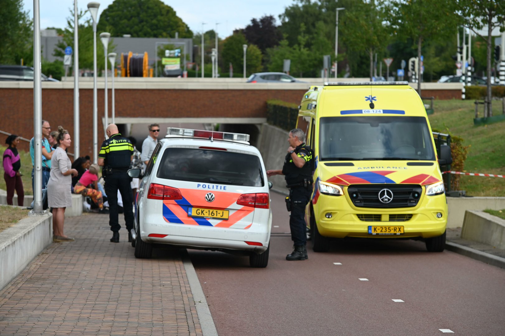 Weer een schietpartij in Nijmegen