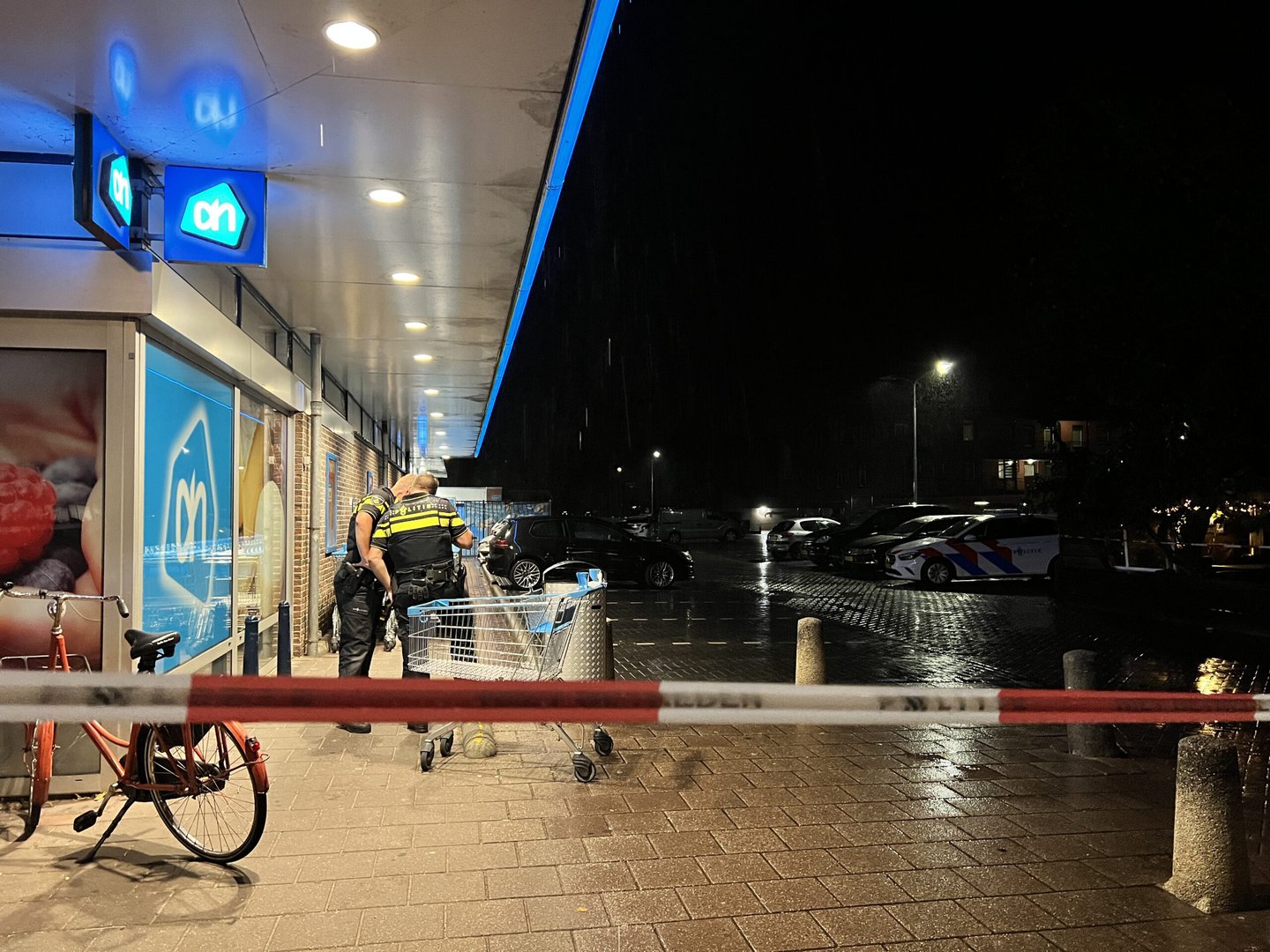 Zes gewonden na steekpartij en ongeval