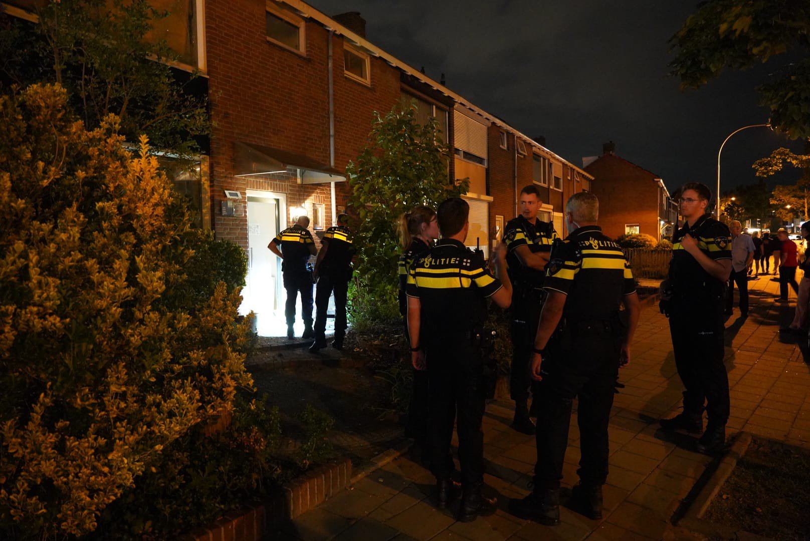 Ontploffing bij woning in Nijmegen