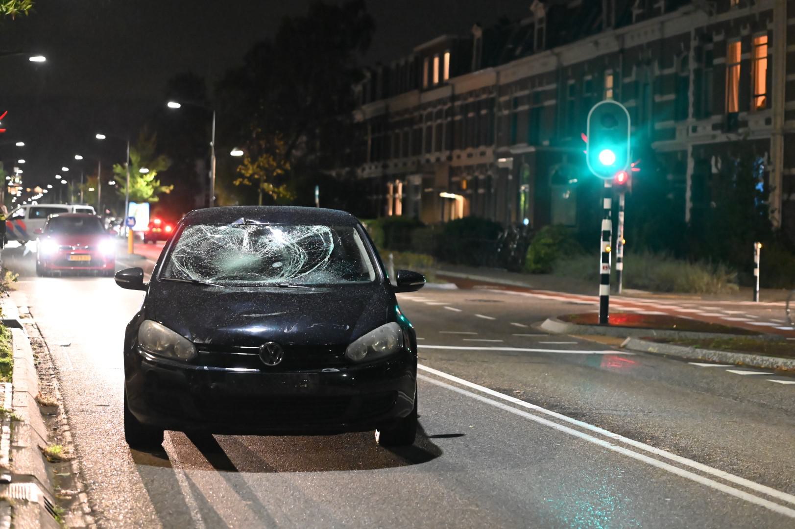 Vrouw ernstig gewond bij aanrijding in Nijmegen