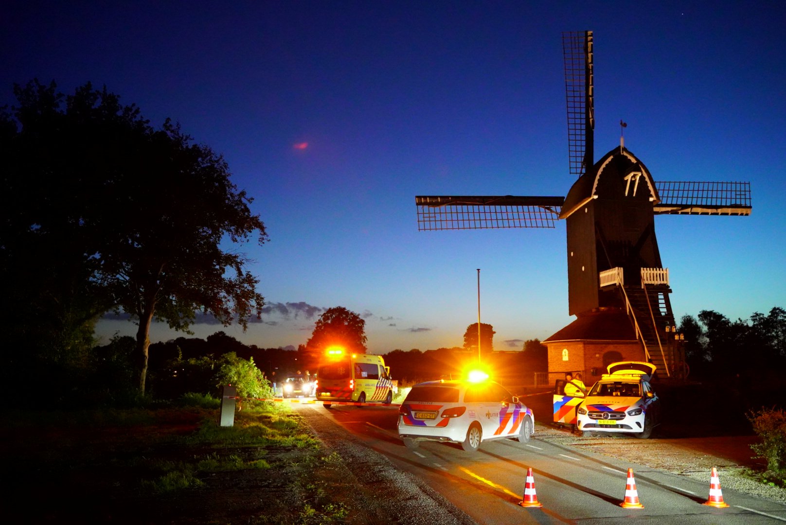 Barnevelder (46) overleden na ongeval waarbij vrouw onder invloed van alcohol reed