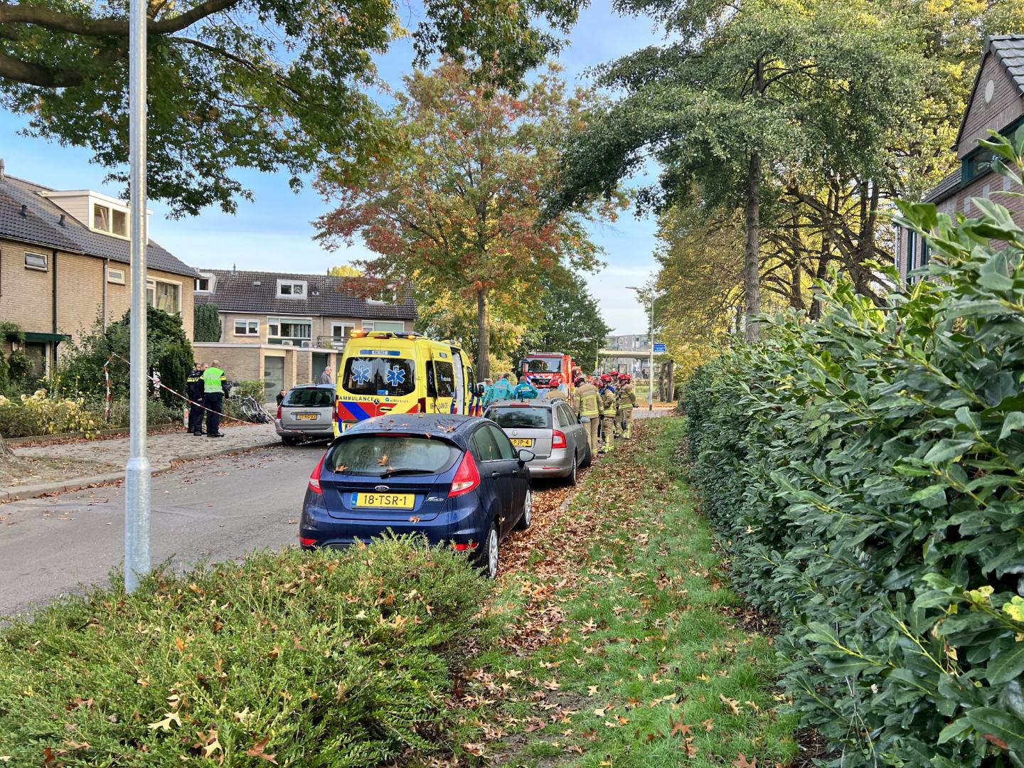 UPDATE: Man (72) overleden bij aanrijding met auto