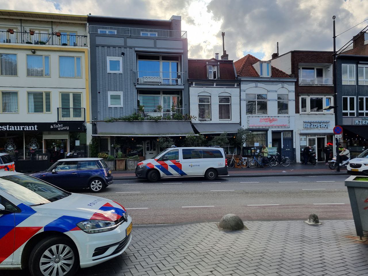 Steekincident vlakbij de kermis in Nijmegen