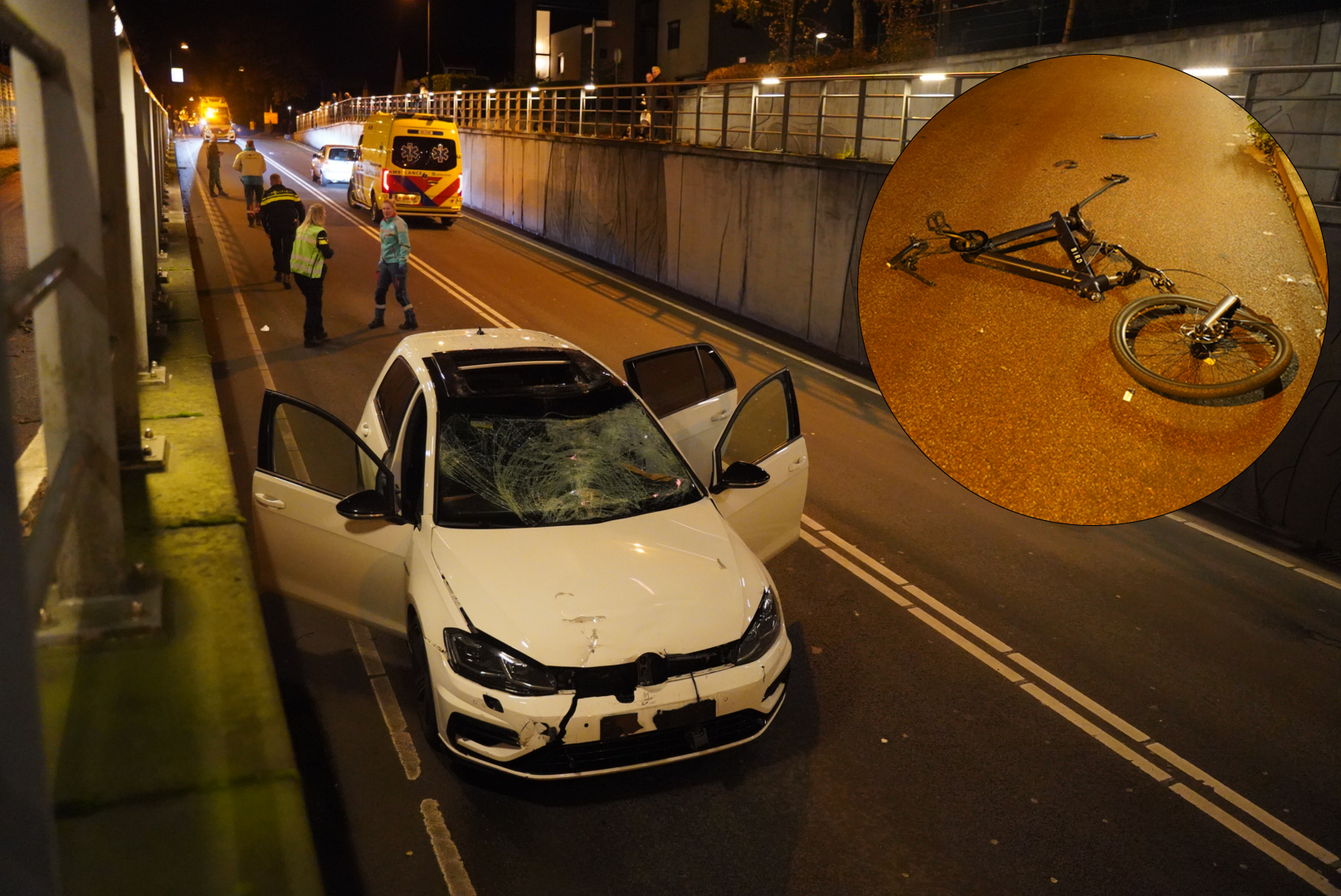 30-jarige man aangehouden voor doorrijden na dodelijk ongeluk