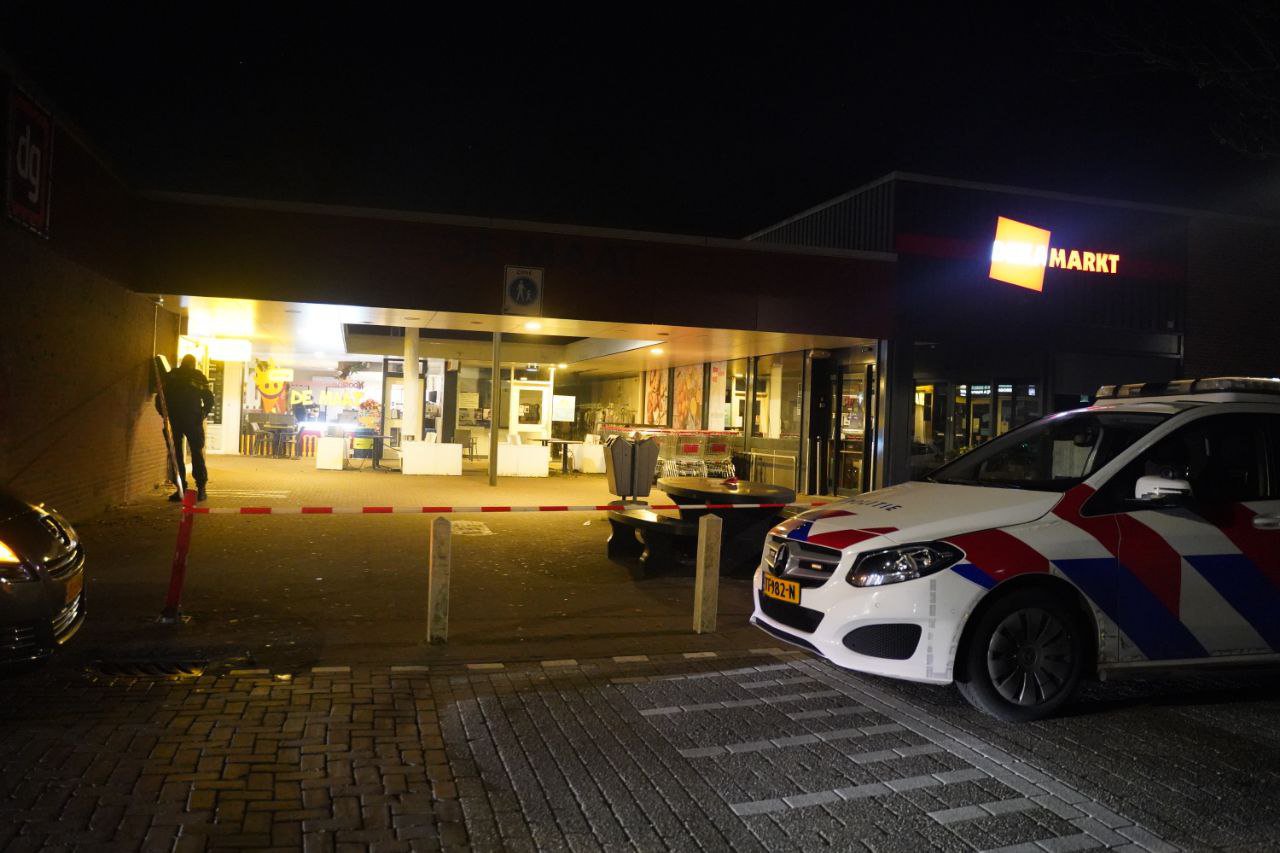 Tweede overval in Apeldoorn op één dag