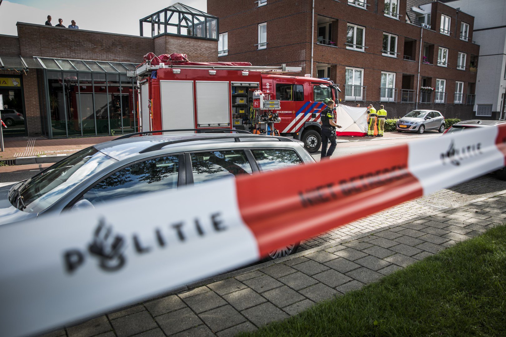 Veroordeelde verdachte van vergismoord Beuningen op de vlucht