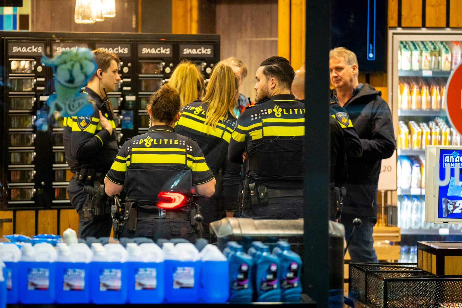 Veel politie na melding van steekincident in Nijmegen