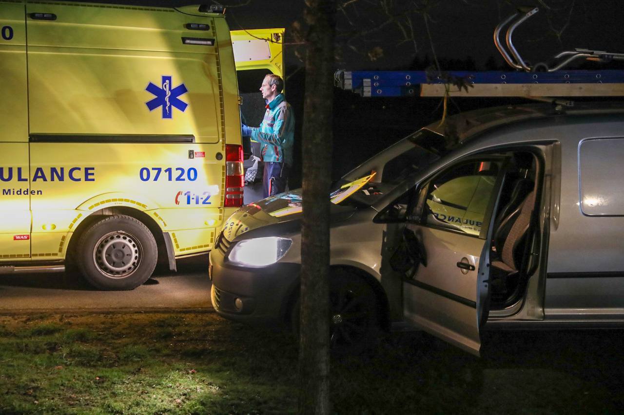 Automobilist onder invloed rijdt voetganger aan