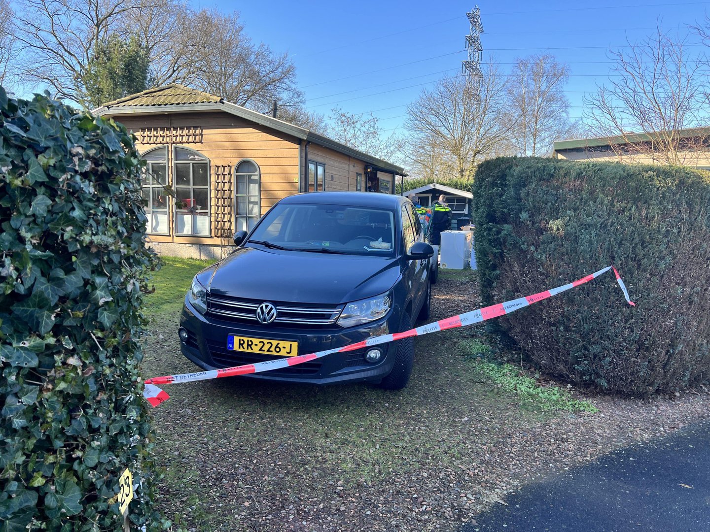 Vrouw van 80 jaar overvallen in bungalow: ‘Ze heeft uren op de koude grond gelegen’