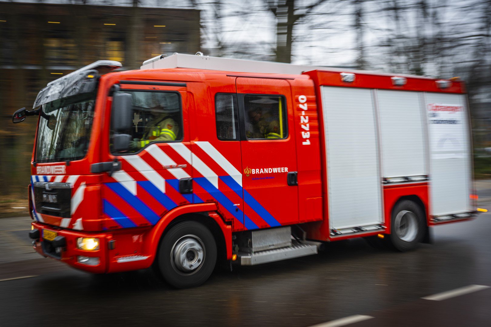 UPDATE: Herstel gas en watervoorziening bij woonzorgcentrum kan dagen duren