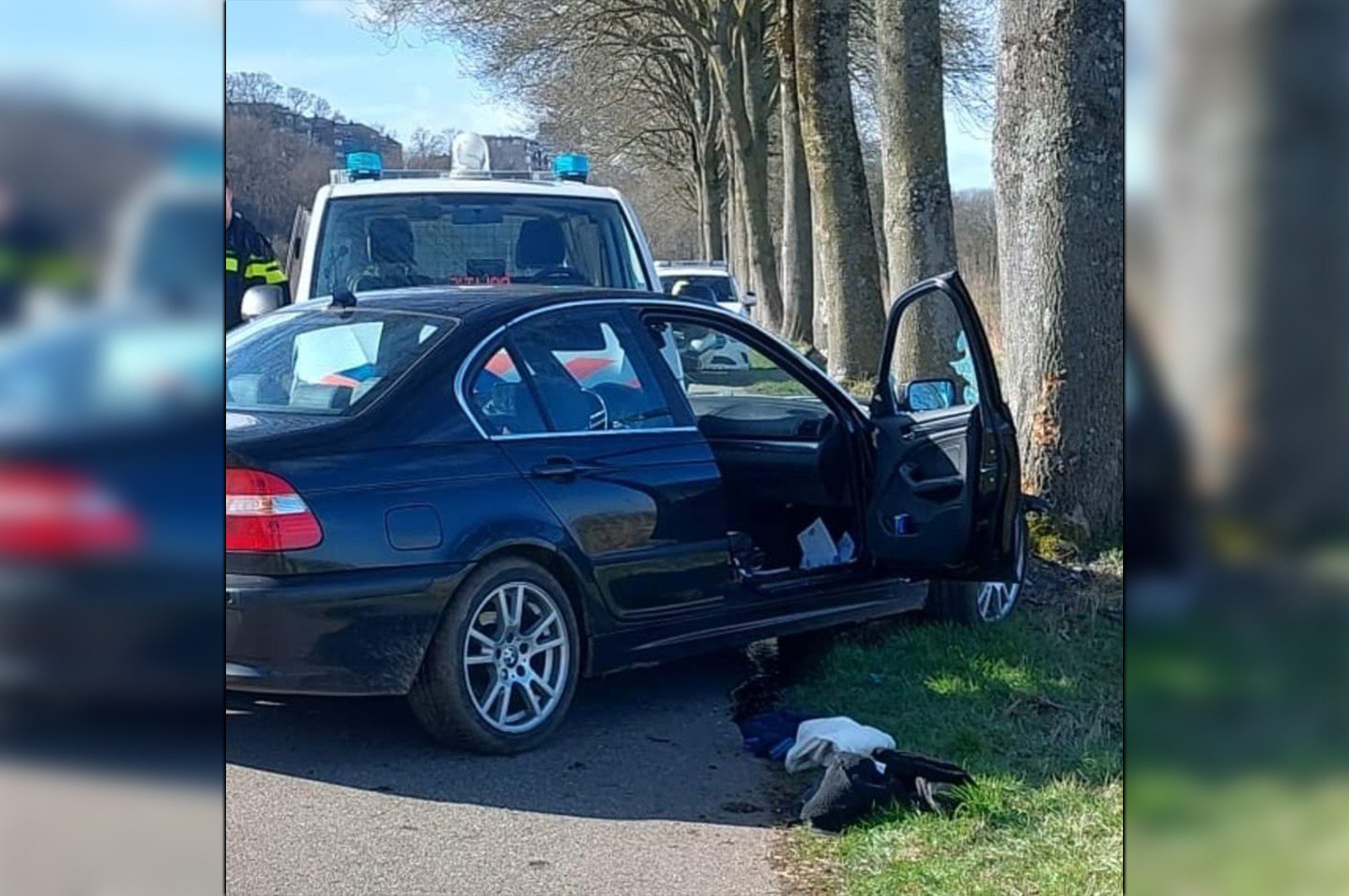 Auto gestolen onder bedreiging van mes, verdachte aangehouden