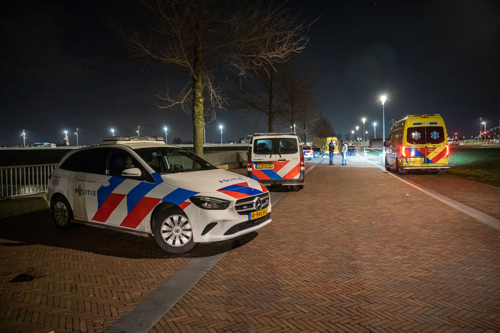 Aanhouding 4e verdachte dodelijk steekincident