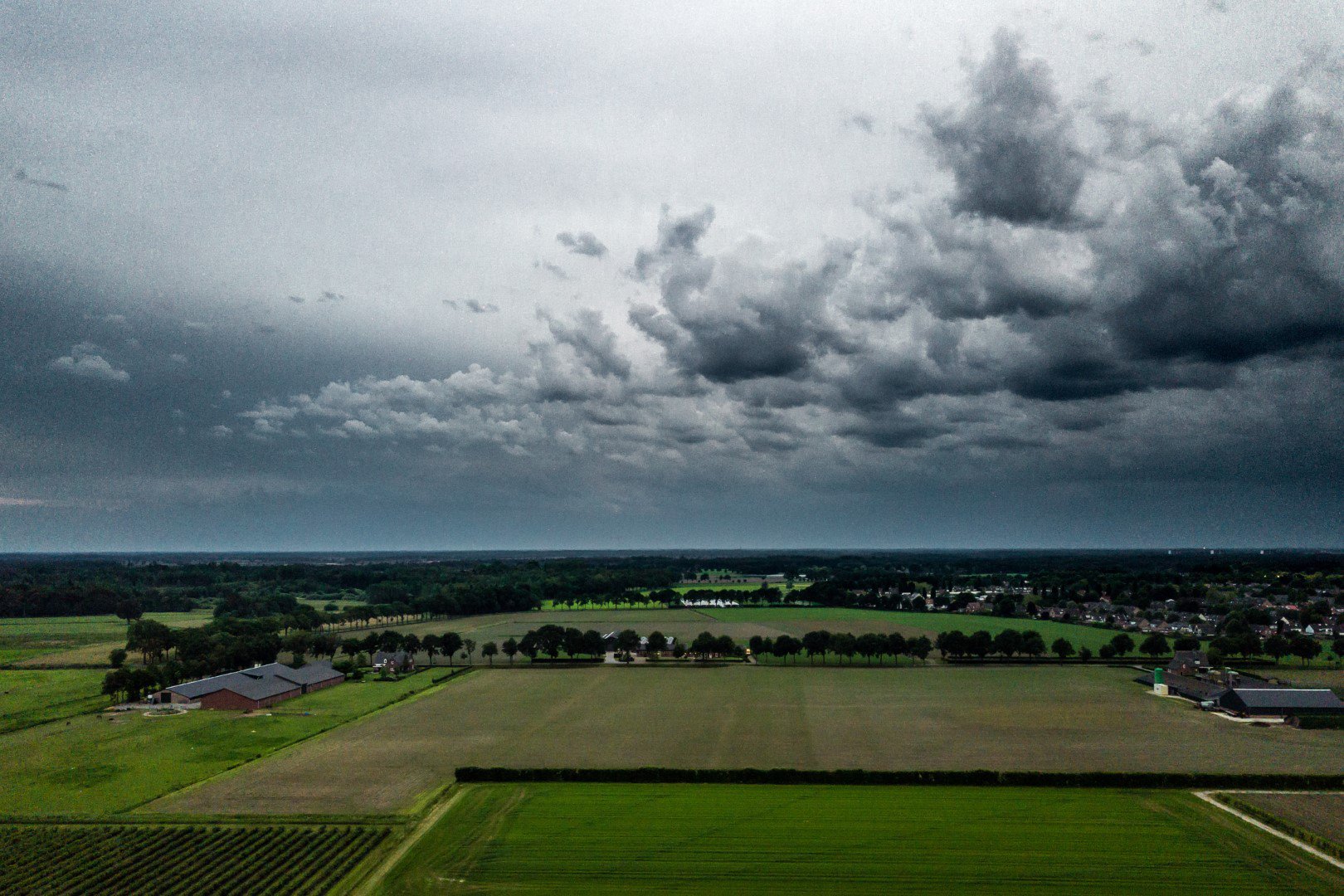 Veel evenementen afgelast om noodweer