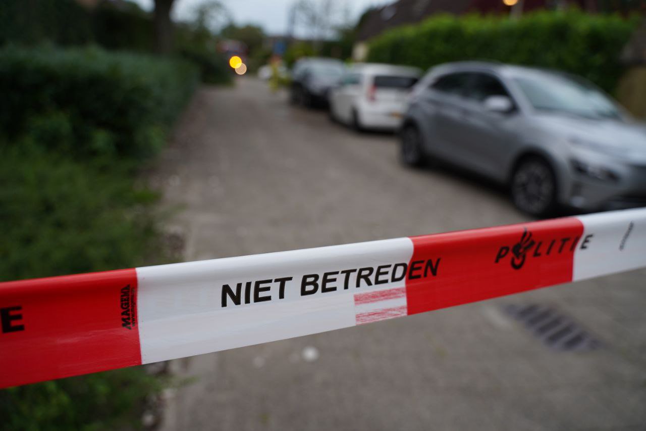 Overleden persoon aangetroffen in woning