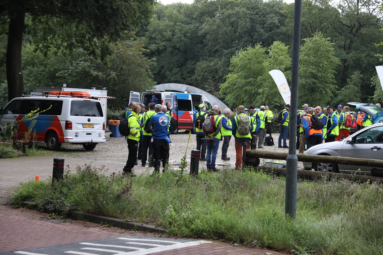 Zoekactie naar vermiste Maja, politie maakt zich zorgen