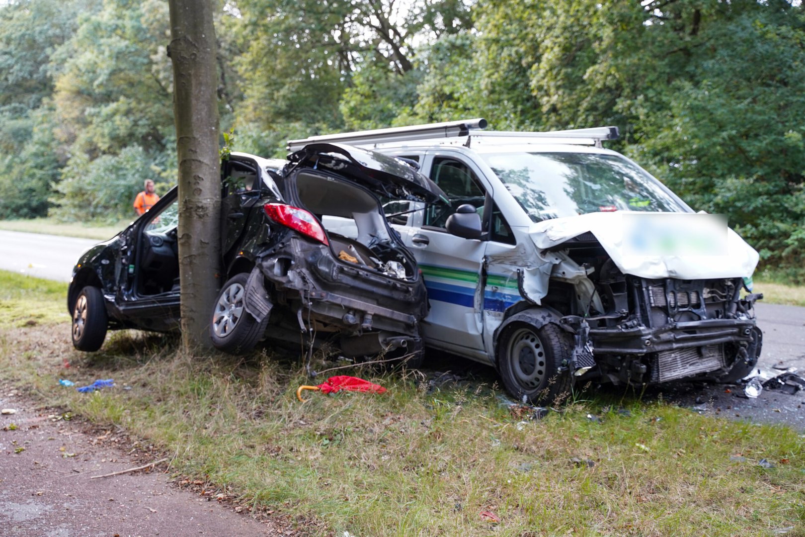 Vrouw (52) alsnog overleden na ongeval in Harderwijk