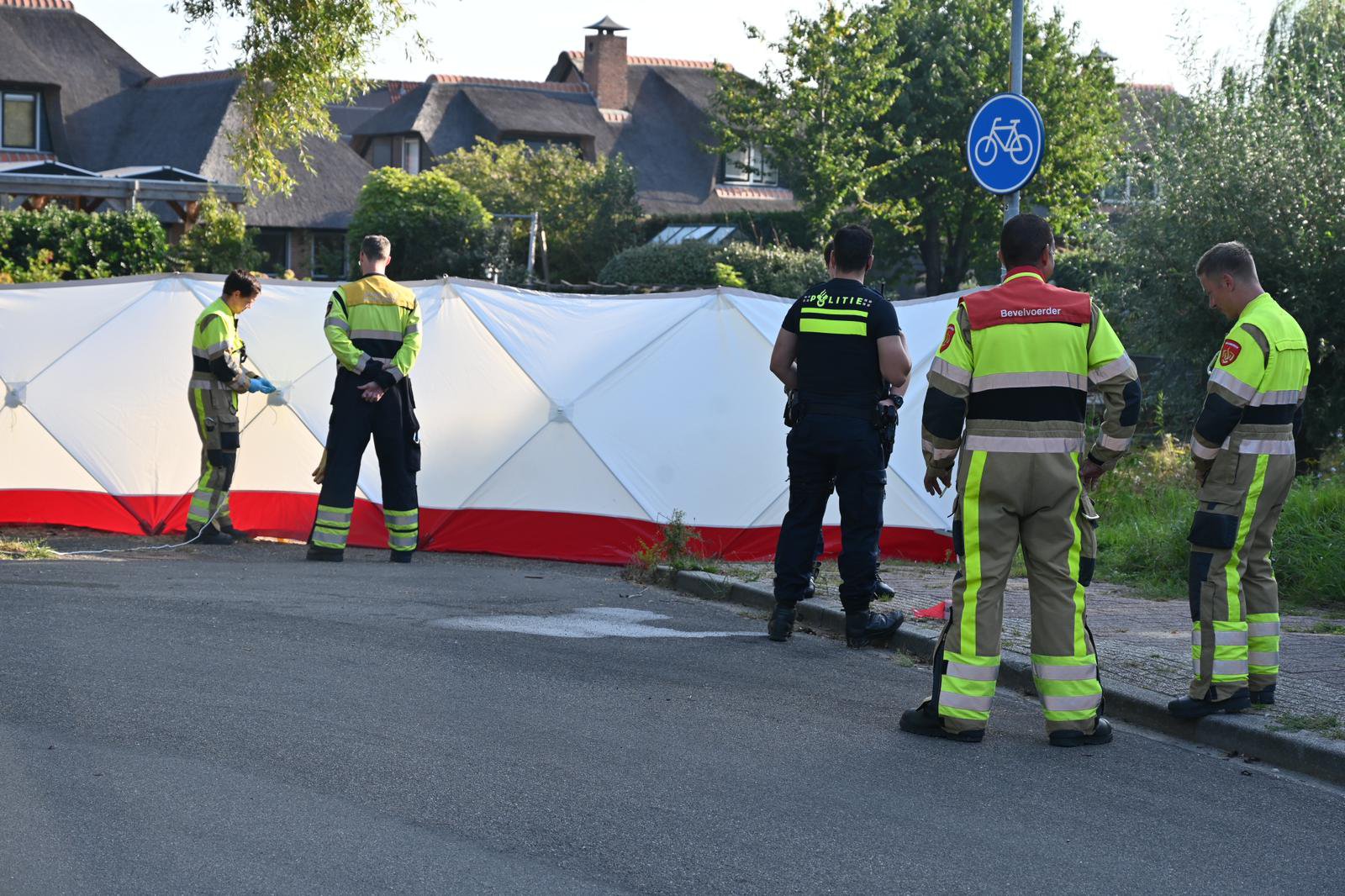 UPDATE: Politie doet onderzoek na aantreffen overleden persoon