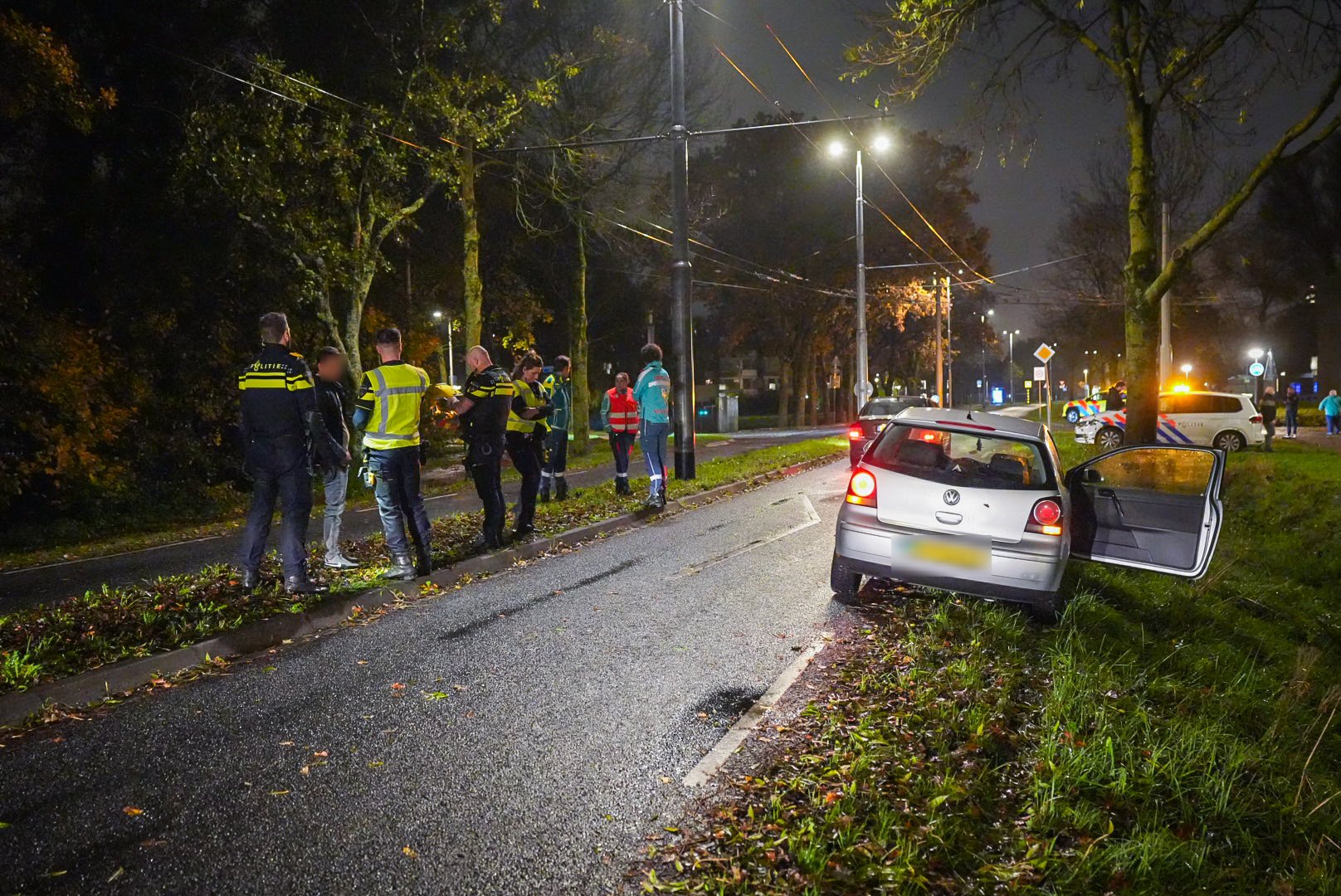 Opmerkelijke melding leidt tot aanhouding alcoholmobilist