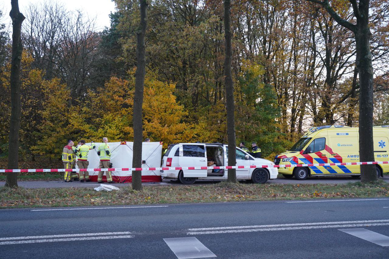 15-jarig meisje overleden na aanrijding met auto