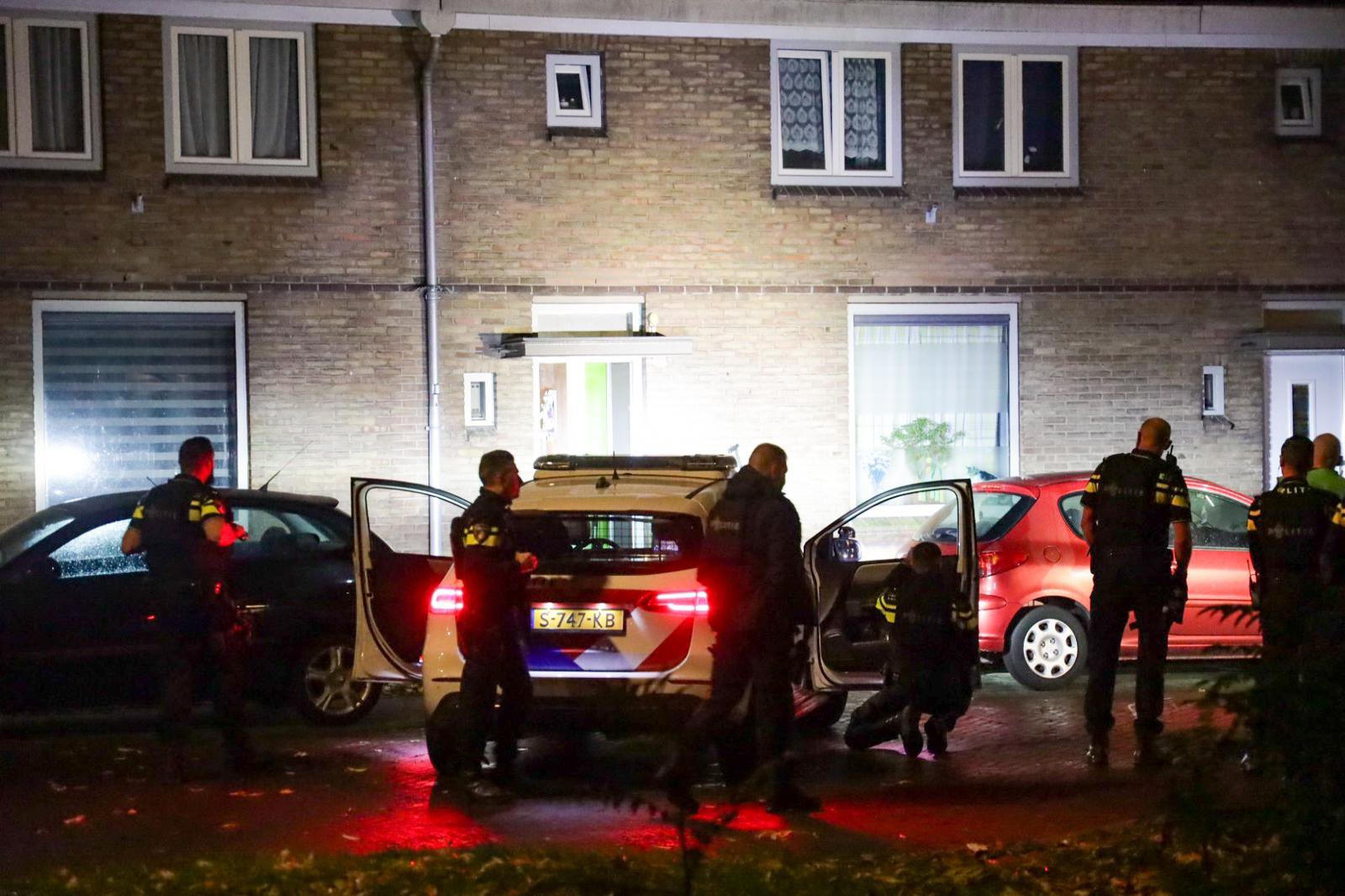 Groot alarm na melding schietpartij in Arnhem, maar blijkt ‘vals’