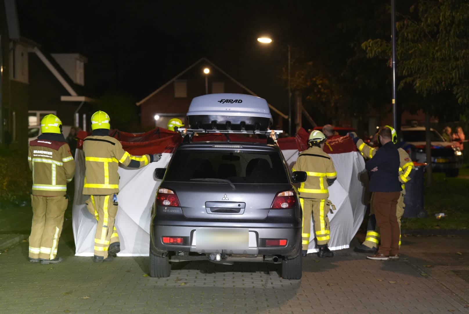 Kindje (9) overleden bij ernstige aanrijding