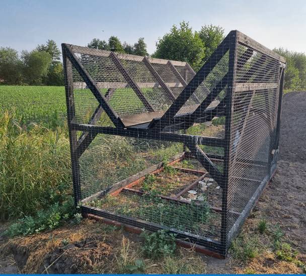 Zeven verdachten in overtreding Wet Natuurbescherming