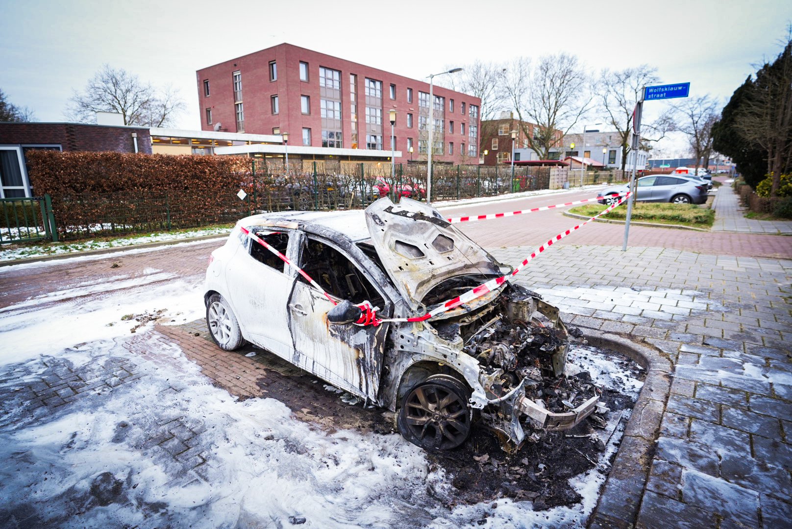 Opvallend veel branden in Arnhemse wijk