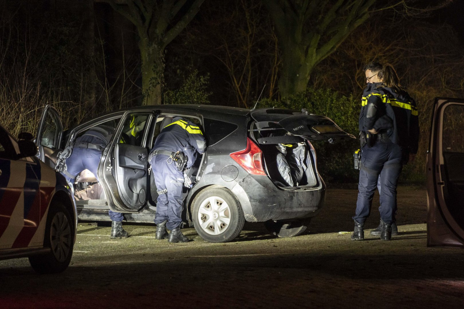 Arrestaties in Arnhem en Westervoort na crimineel conflict in mensenhandel