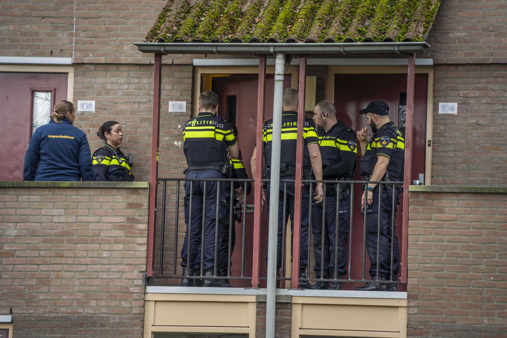 Politie gebruikt stroomstootwapen tijdens incident in Velp