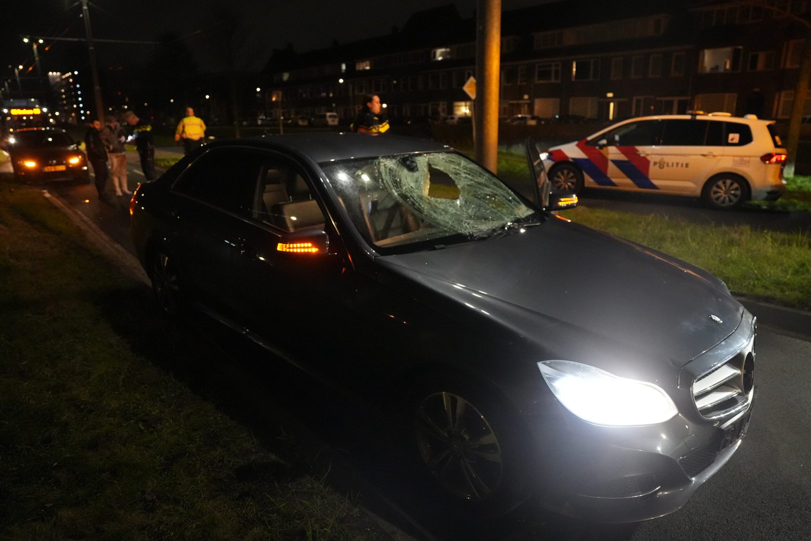 Fietser zwaargewond bij aanrijding in Arnhem