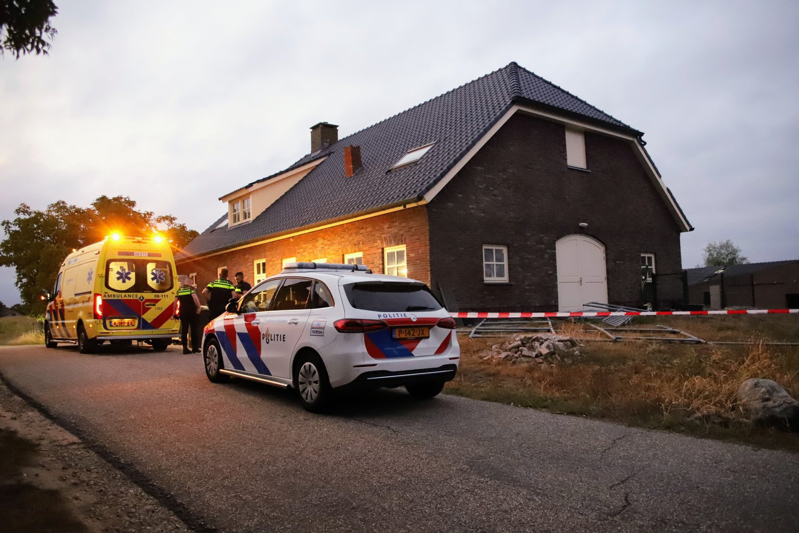 Woningoverval waarbij slachtoffer dwarslaesie oploopt: OM eist acht jaar