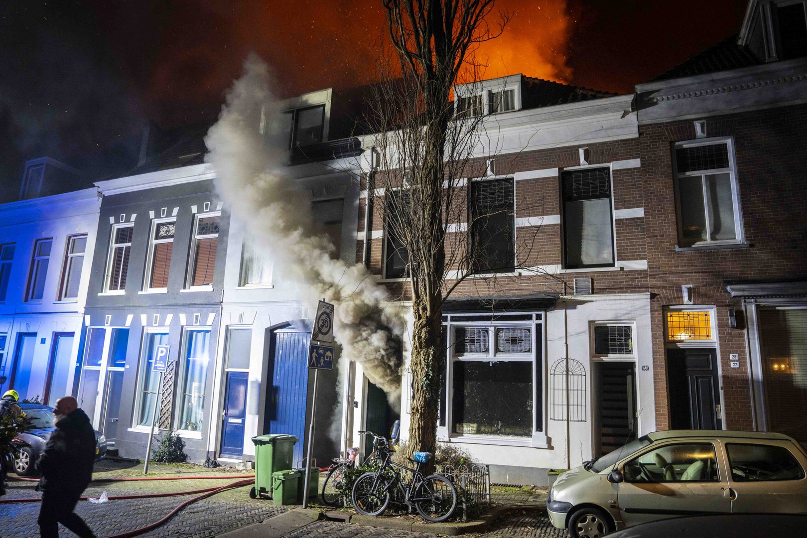 Brandstichting Arnhem met twee doden: OM eist gevangenisstraf en tbs met dwangverpleging