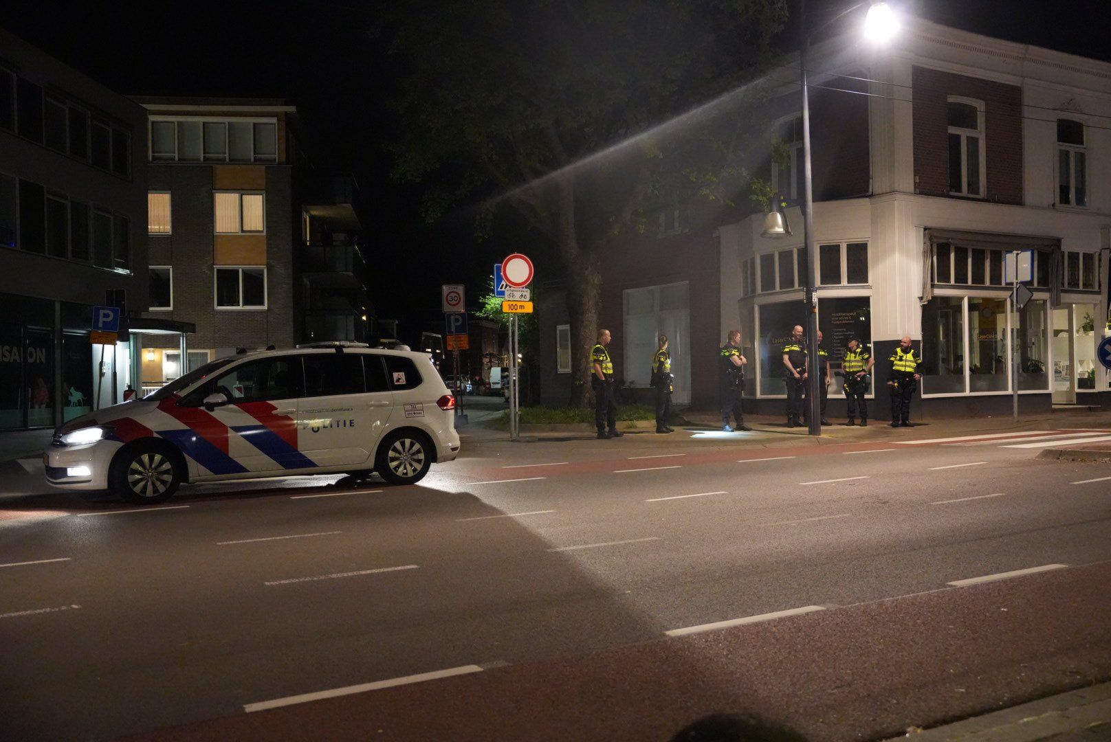 Ongeregeldheden op kermis in Velp