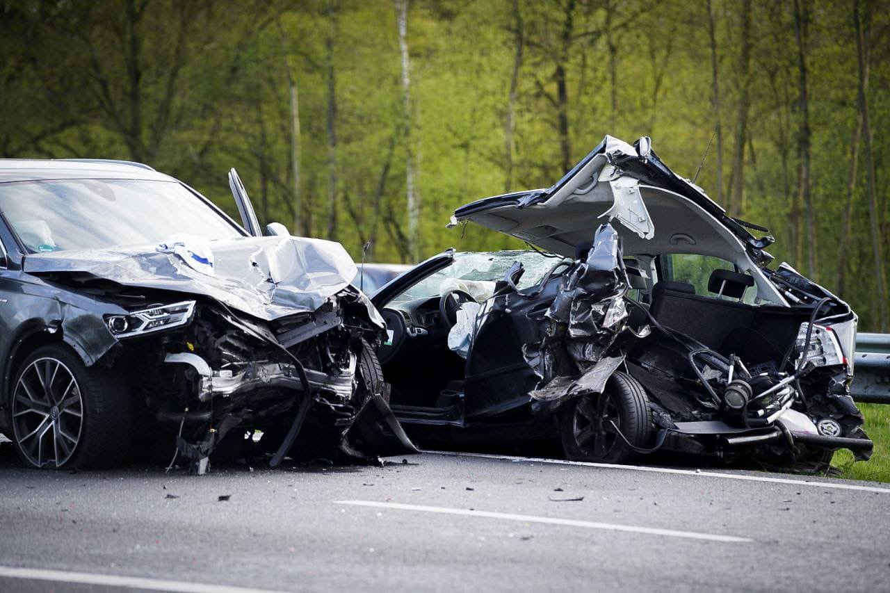 Meerdere gewonden na ernstig ongeval op A50