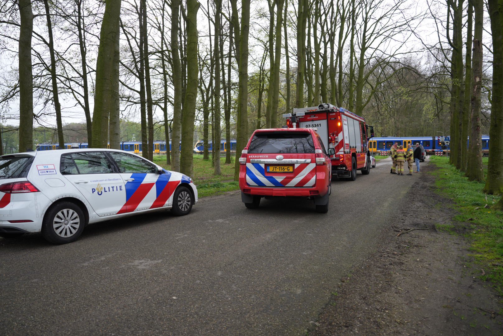 Weer treinverkeer tussen Arnhem en Zutphen