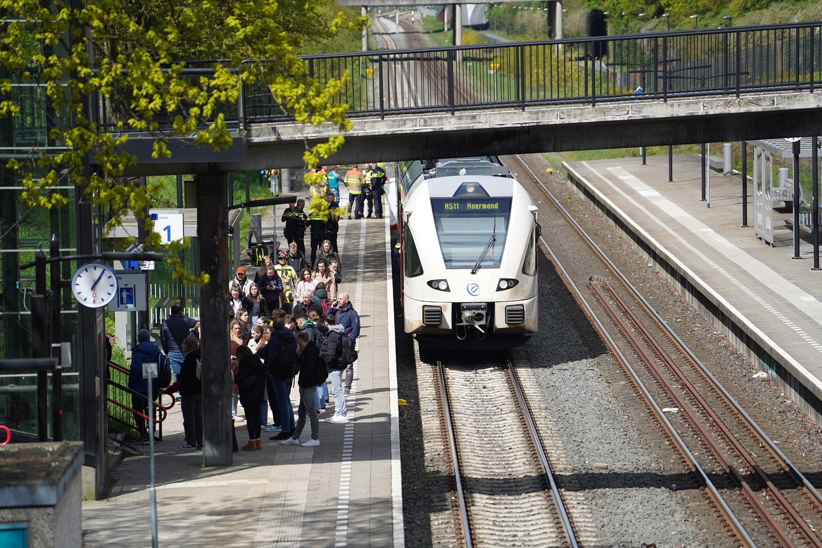 Geen treinverkeer tussen Nijmegen en Boxmeer door aanrijding