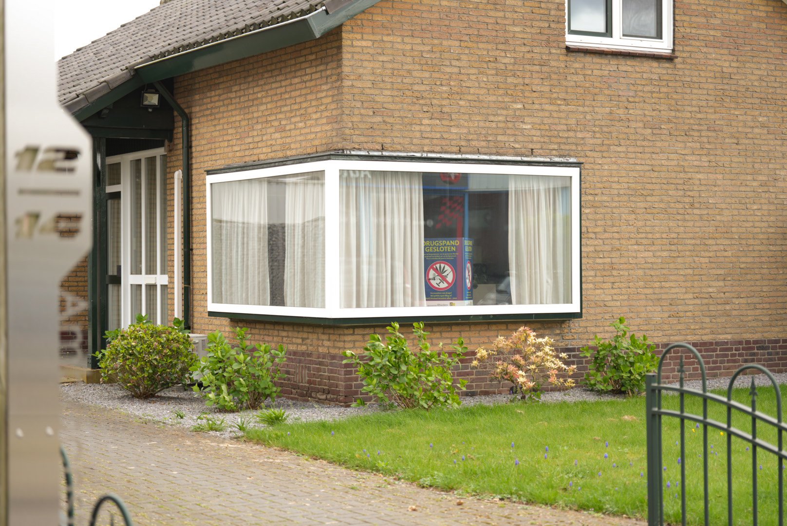 Gemeente Rheden sluit woning in Dieren