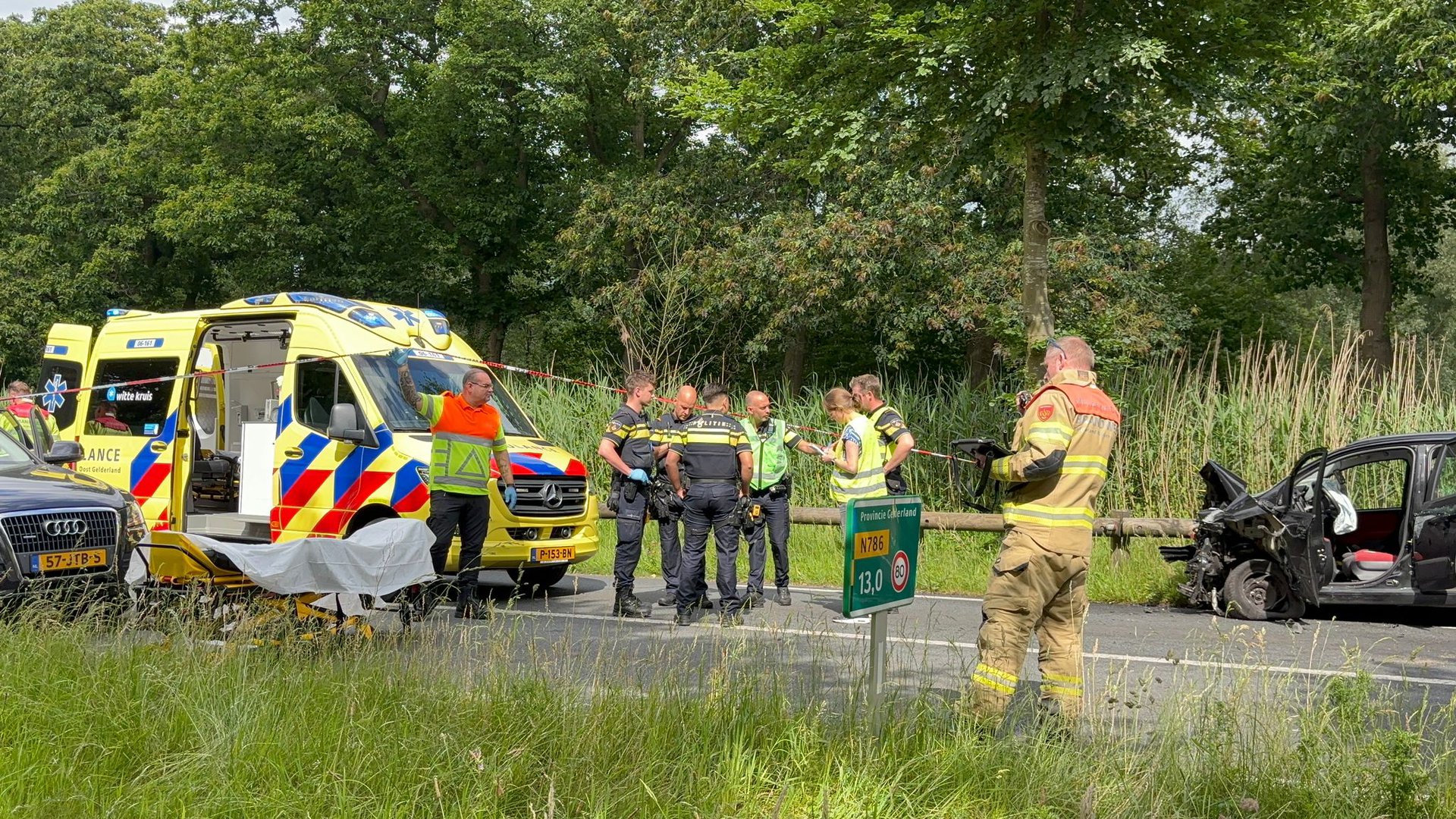 Kindje (6) overleden na ongeval Laag-Soeren