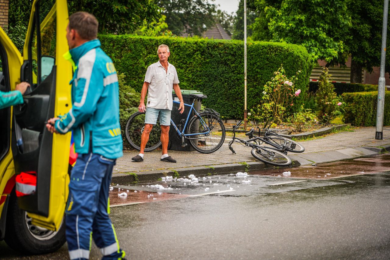 Jongen (13) overleden na aanrijding met vrachtwagen